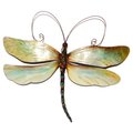 Eangee Home Design Eangee Home Design m4005 Dragonfly Wall Decor; Pearl m4005